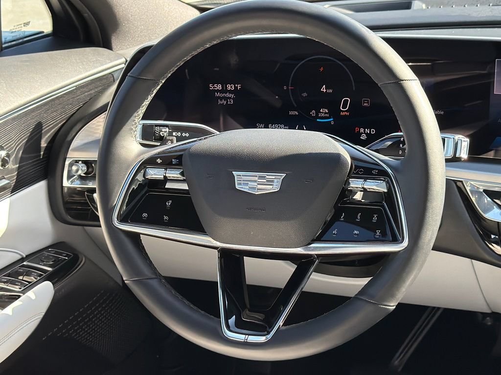 Used 2024 Cadillac Lyriq Sport RWD image 12