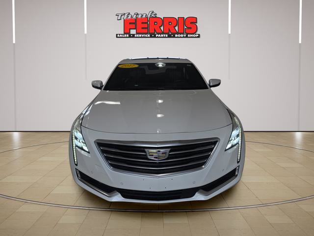 Used 2017 Cadillac CT6 Premium Luxury w/ Driver Assist Package AWD/4WD image 2