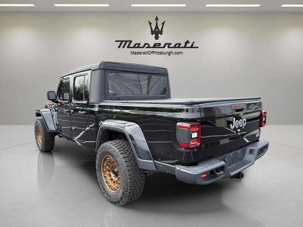 Used 2022 Jeep Gladiator Overland w/ Safety Group image 7