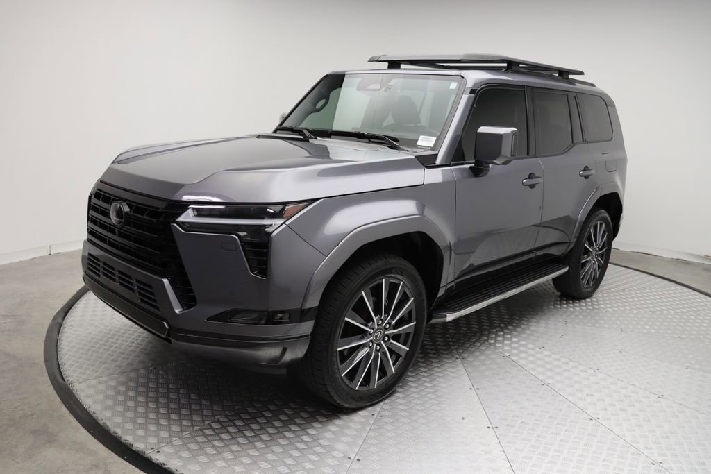 Used 2024 Lexus GX 550