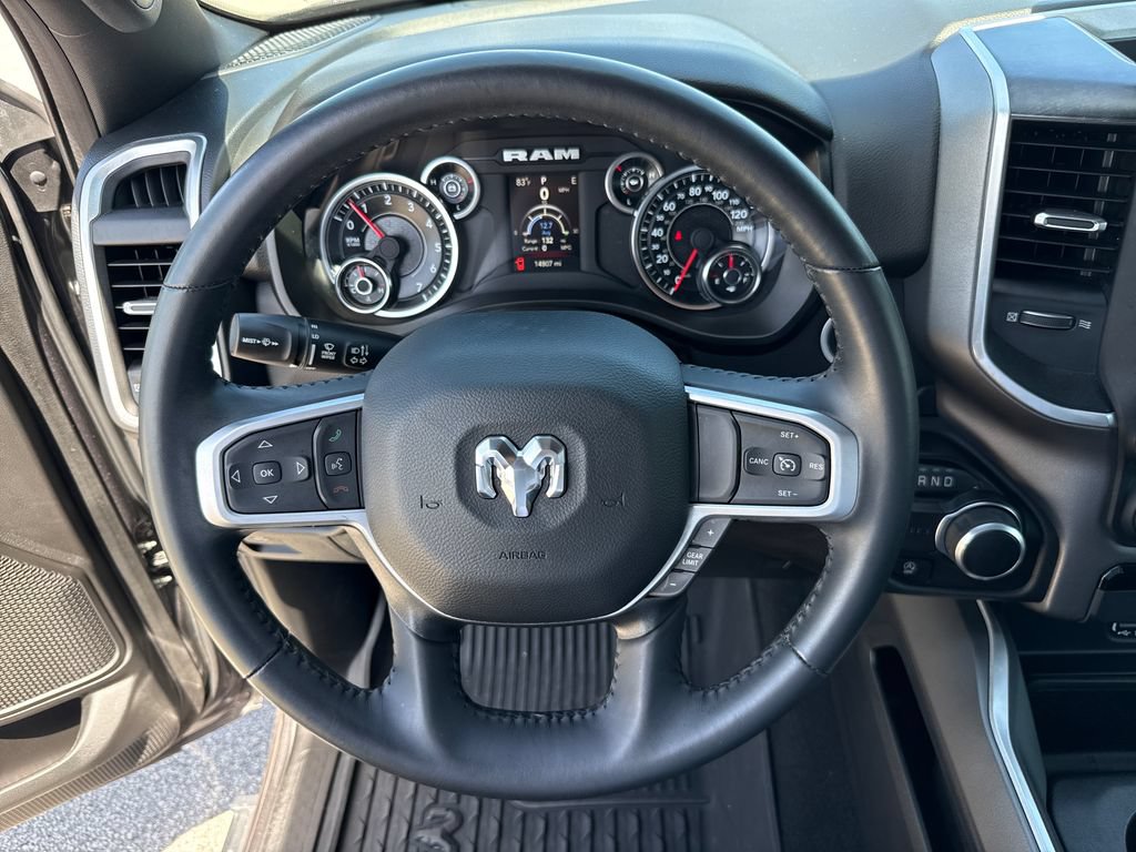 Used 2023 RAM 1500 Big Horn RWD image 14
