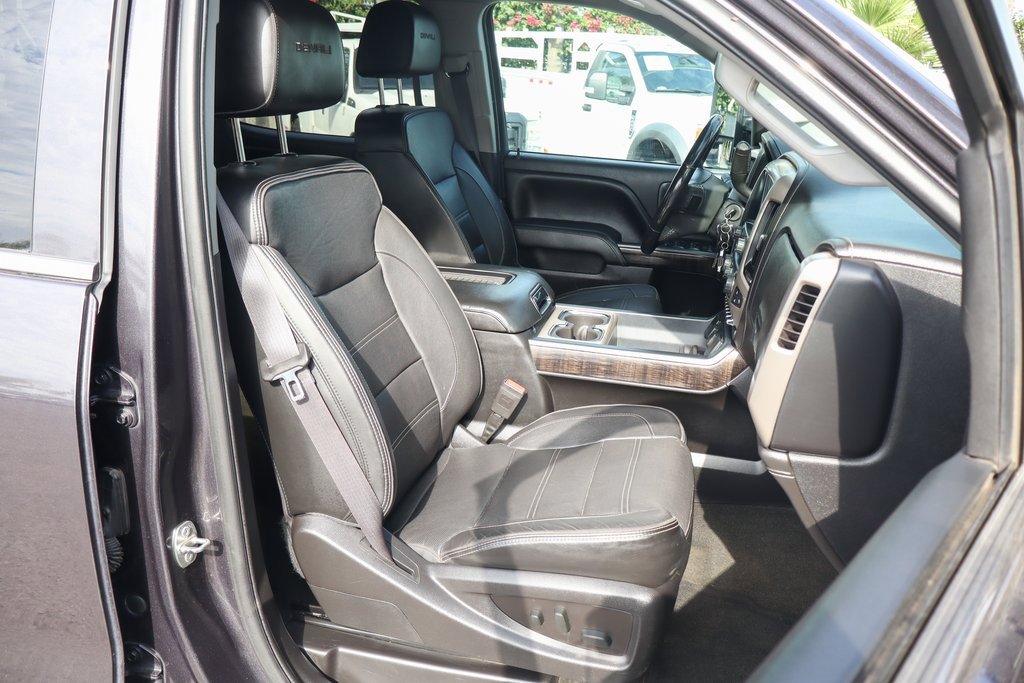 Used 2016 GMC Sierra 2500 Denali w/ Duramax Plus Package image 47