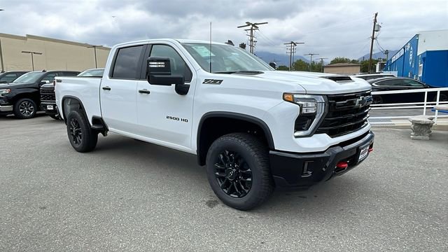 New 2026 Chevrolet Silverado 2500 LT w/ Trail Boss Package AWD/4WD image 34