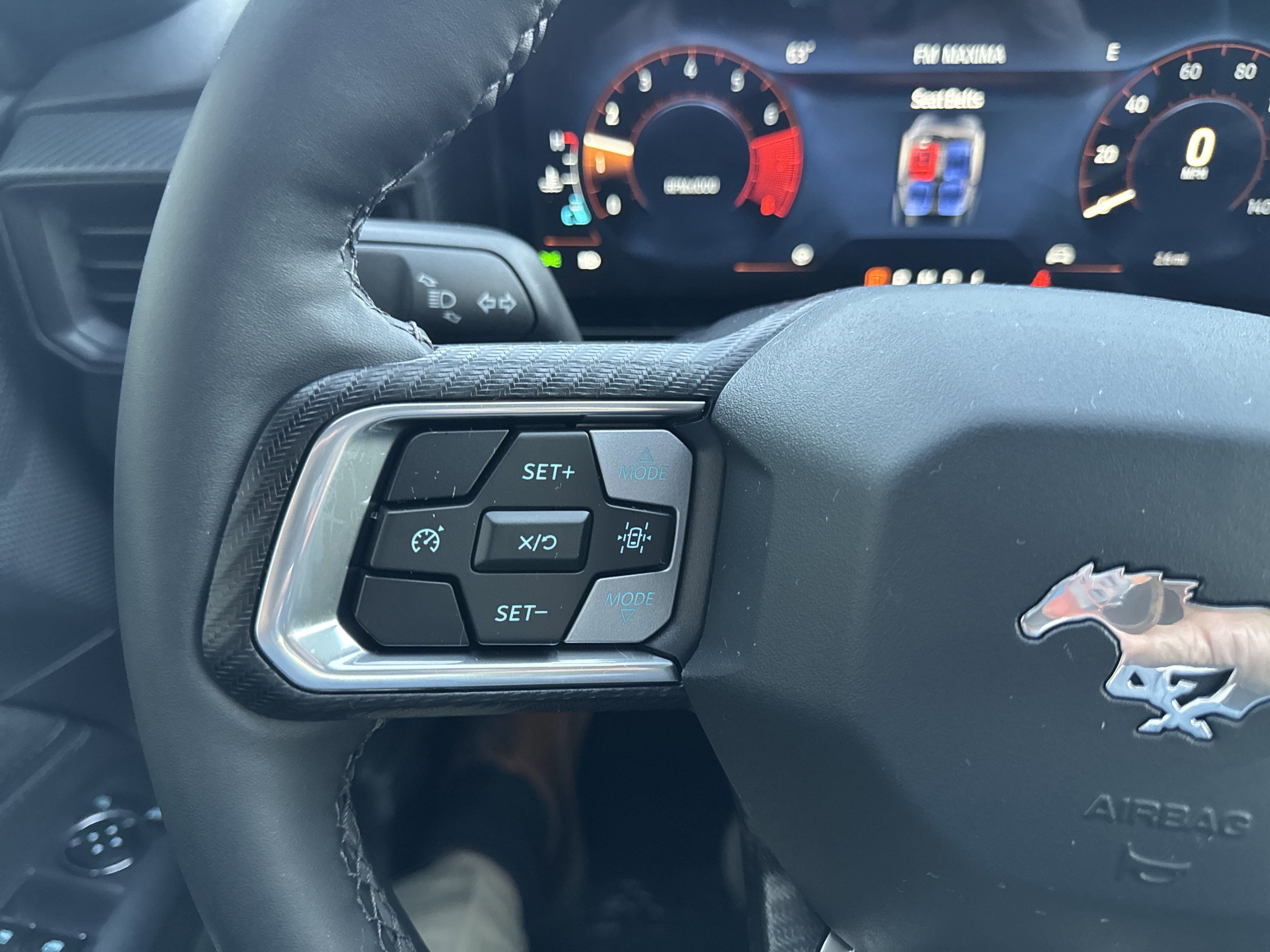 New 2026 Ford Mustang Coupe image 22