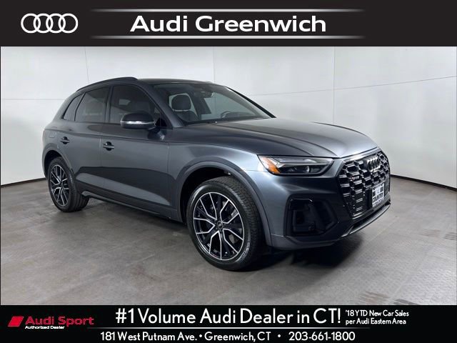 Used 2023 Audi SQ5 Premium Plus w/ Premium Plus Package