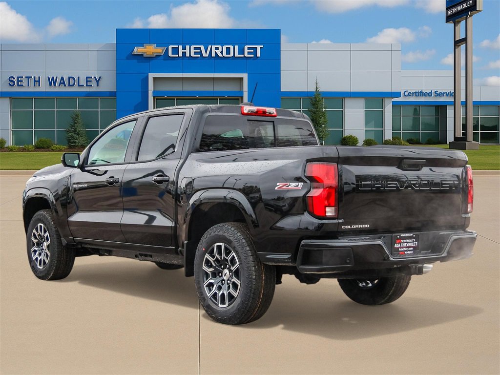 New 2026 Chevrolet Colorado Z71 w/ Technology Package image 5