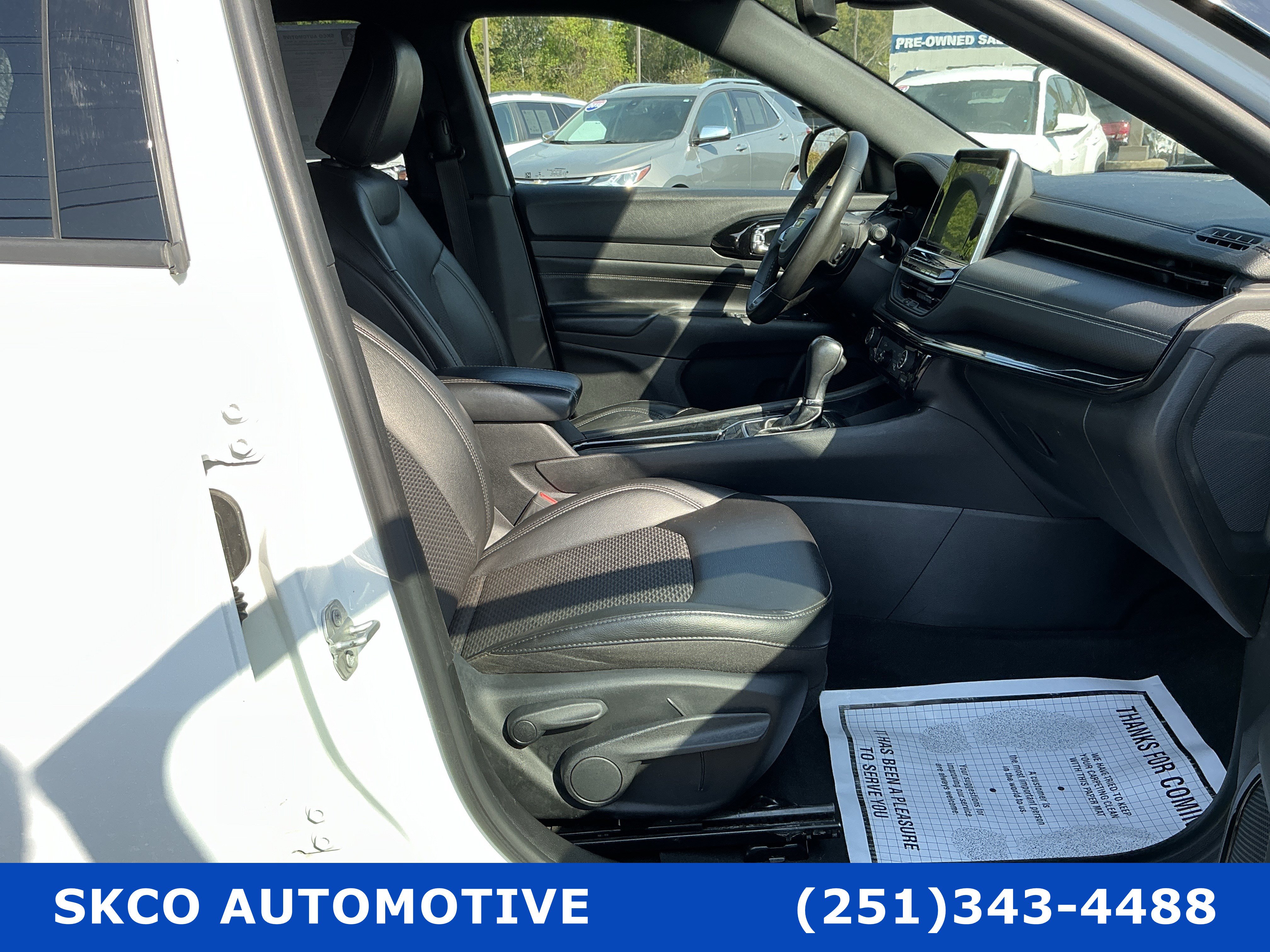 Used 2022 Jeep Compass Altitude image 13