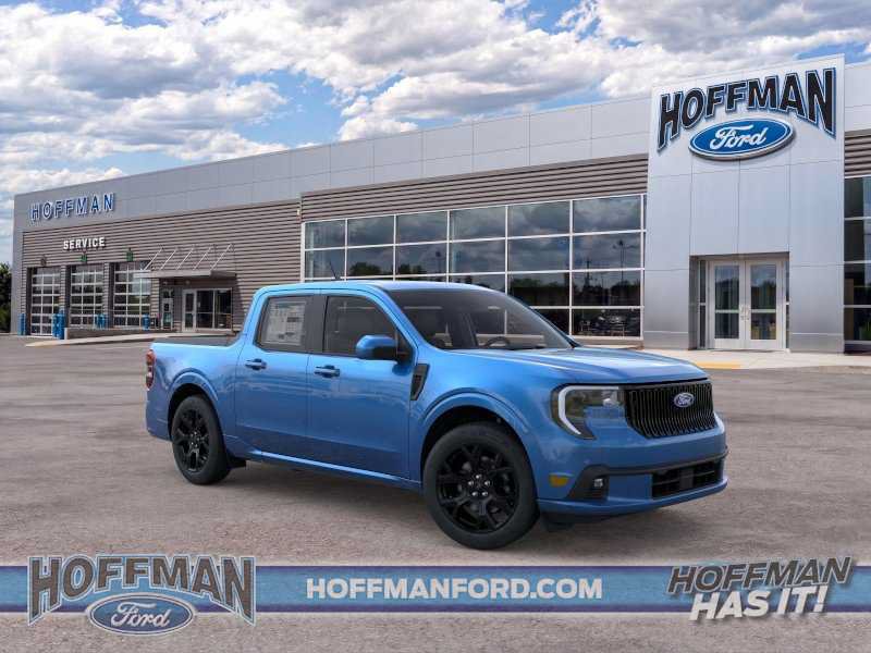 New 2026 Ford Maverick Lobo AWD/4WD video 1