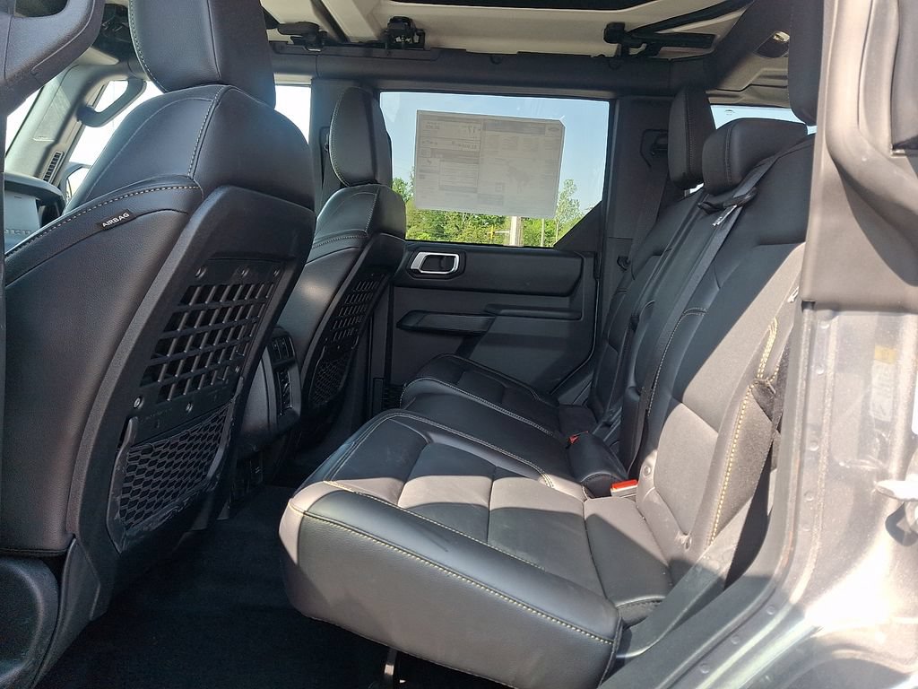 New 2026 Ford Bronco Badlands AWD/4WD image 6