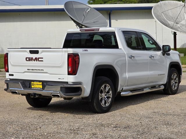 Used 2021 GMC Sierra 1500 SLT w/ X31 Off-Road Package image 4
