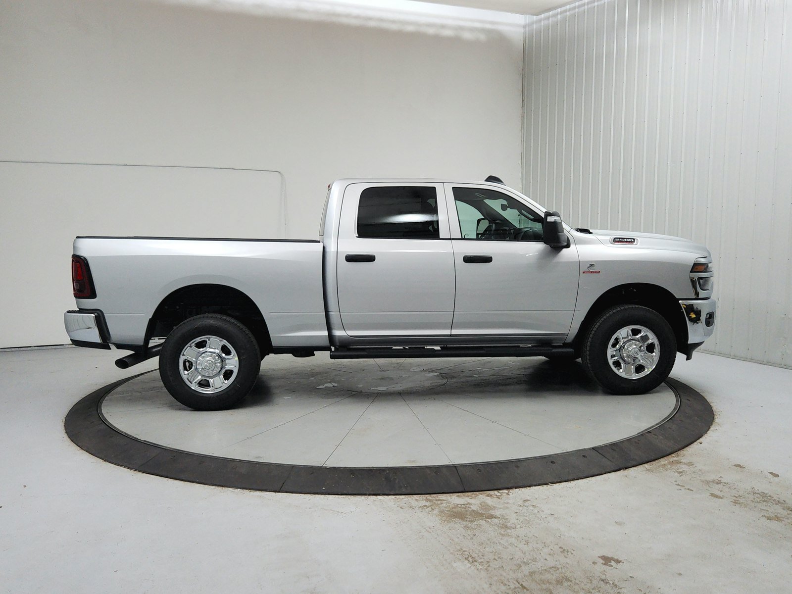 New 2026 RAM 2500 Tradesman AWD/4WD image 8