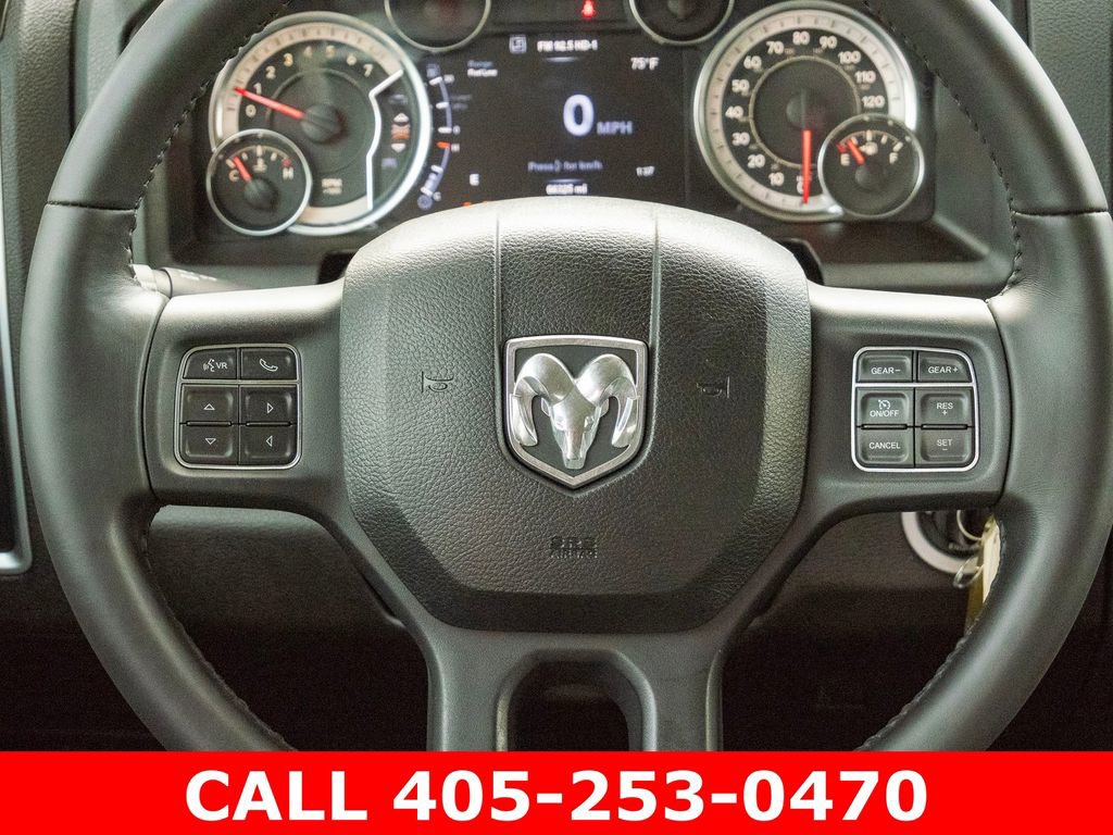 Used 2019 RAM 1500 Classic Warlock w/ Luxury Group image 22