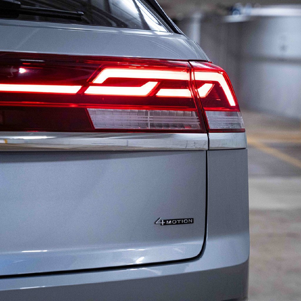 New 2026 Volkswagen Atlas Cross Sport SE AWD/4WD image 5