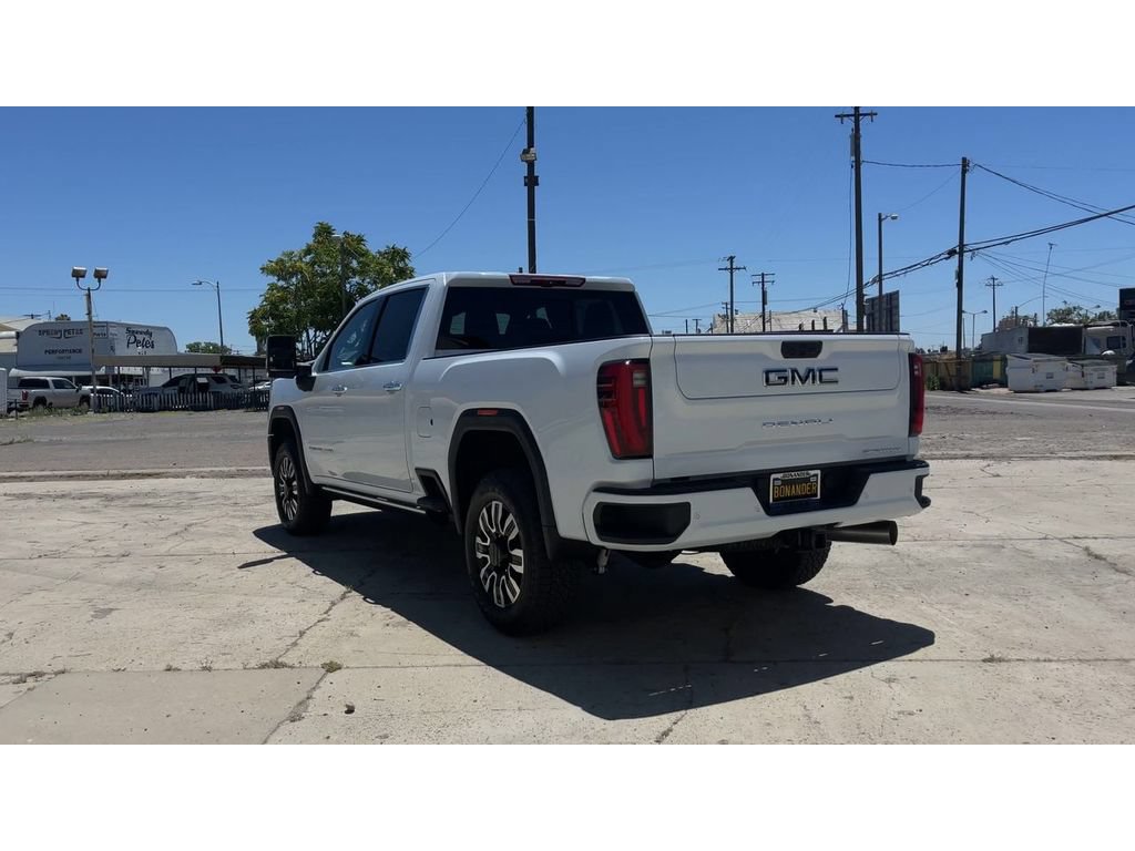 New 2026 GMC Sierra 2500 Denali Ultimate AWD/4WD image 9