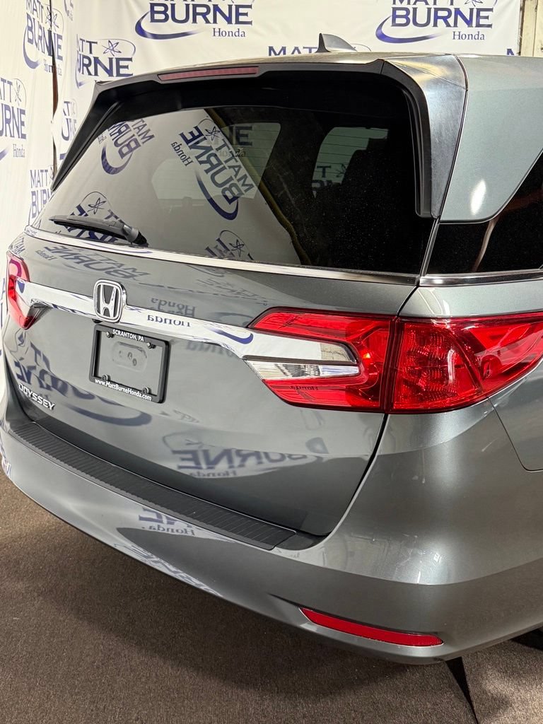 Certified 2020 Honda Odyssey EX-L image 23