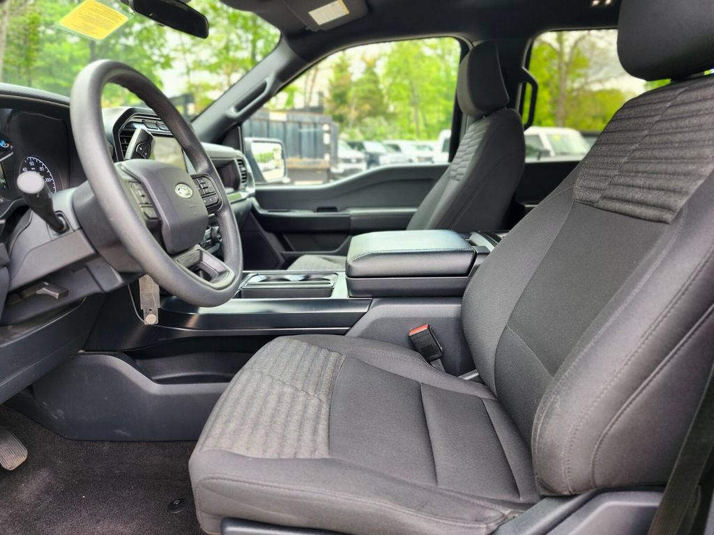 Certified 2022 Ford F150 XL w/ STX Appearance Package AWD/4WD image 18
