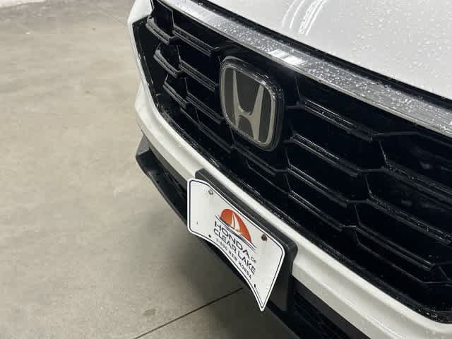 Certified 2026 Honda CR-V EX image 29