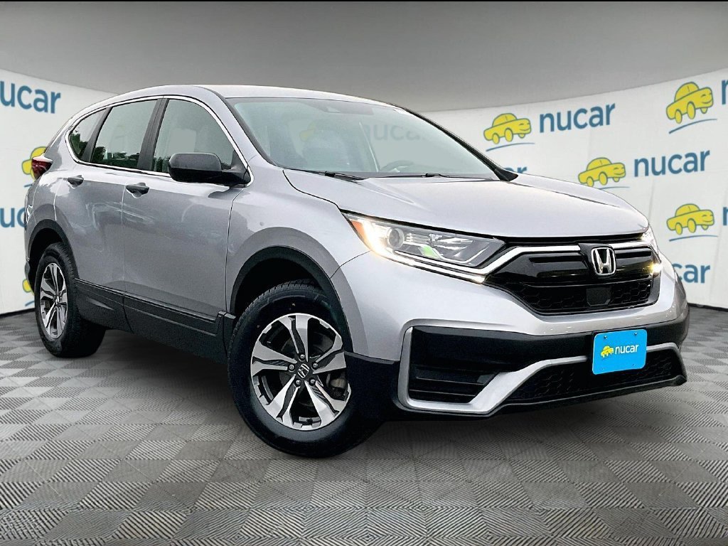 Used 2020 Honda CR-V LX