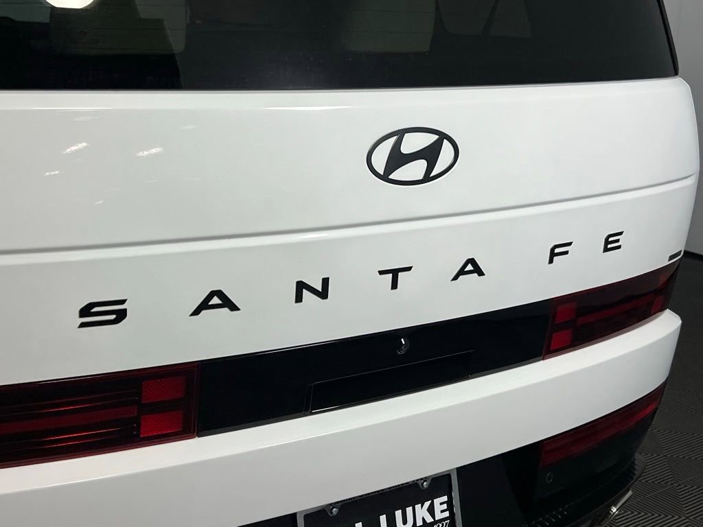 Used 2024 Hyundai Santa Fe Calligraphy image 28