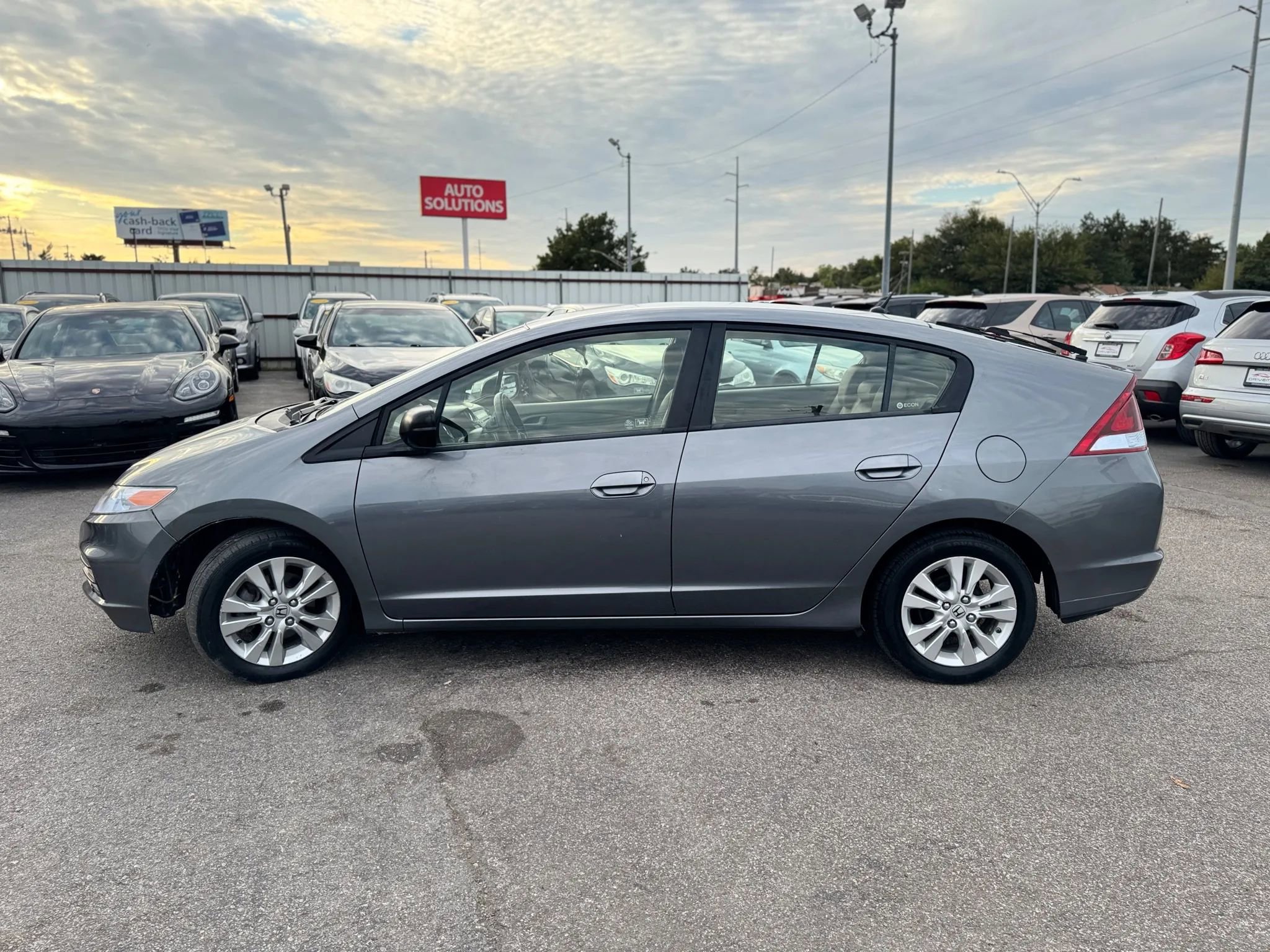 Used 2013 Honda Insight EX image 6
