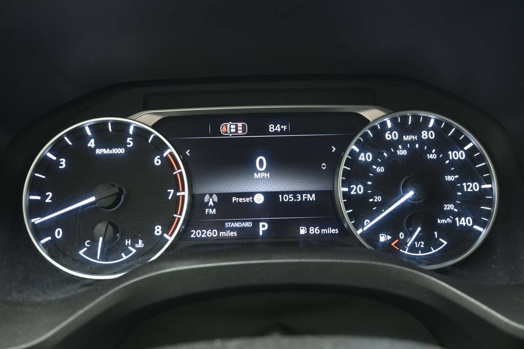 Certified 2026 Nissan Rogue SV FWD image 16