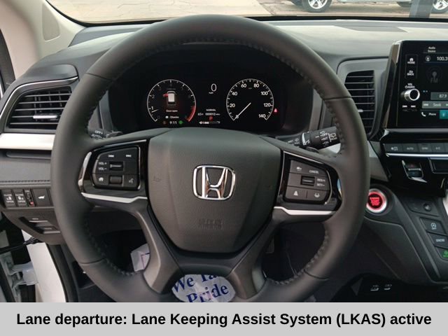 New 2026 Honda Odyssey EX-L image 11