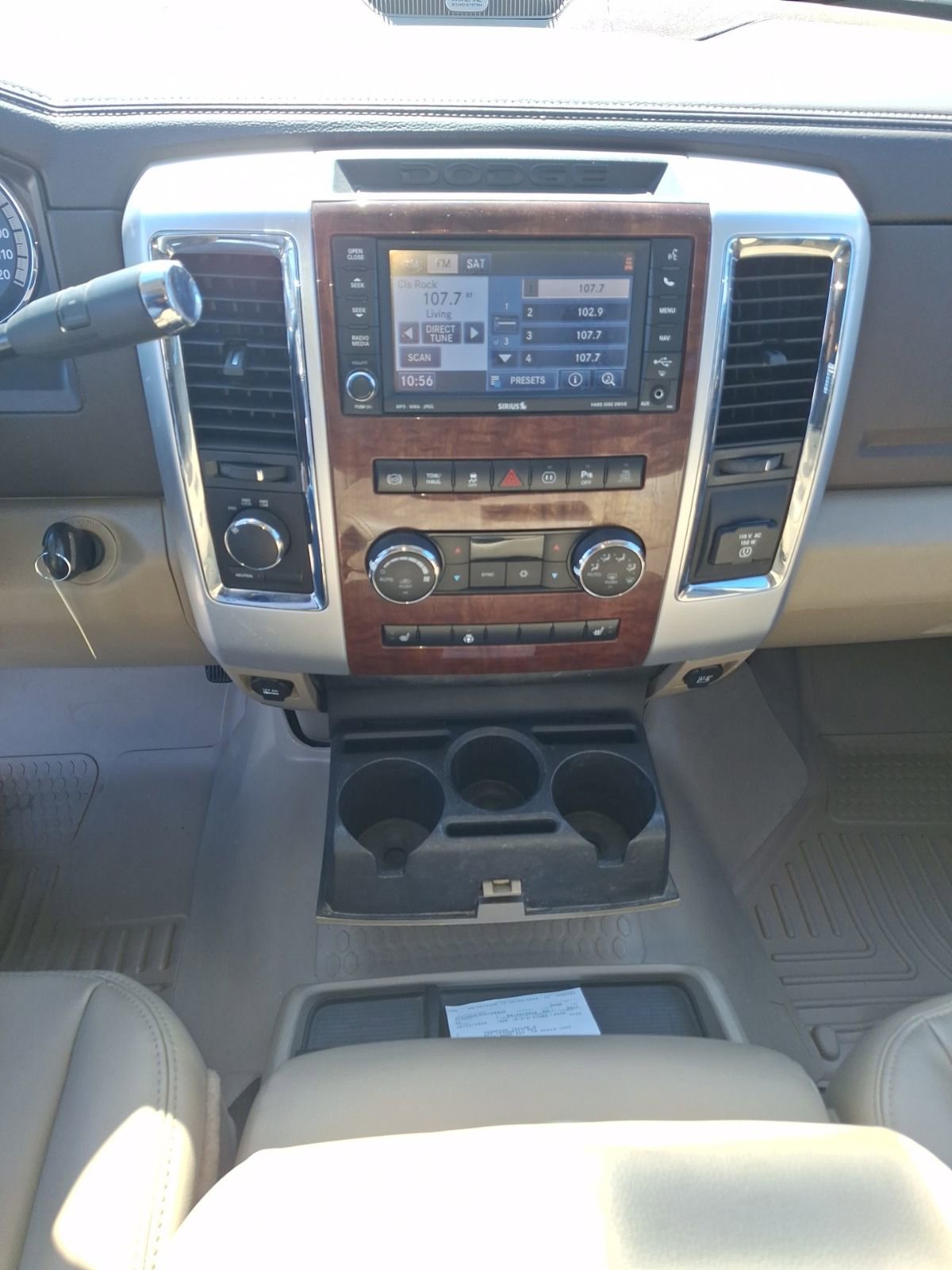 Used 2012 RAM 2500 Laramie w/ Protection Group image 17