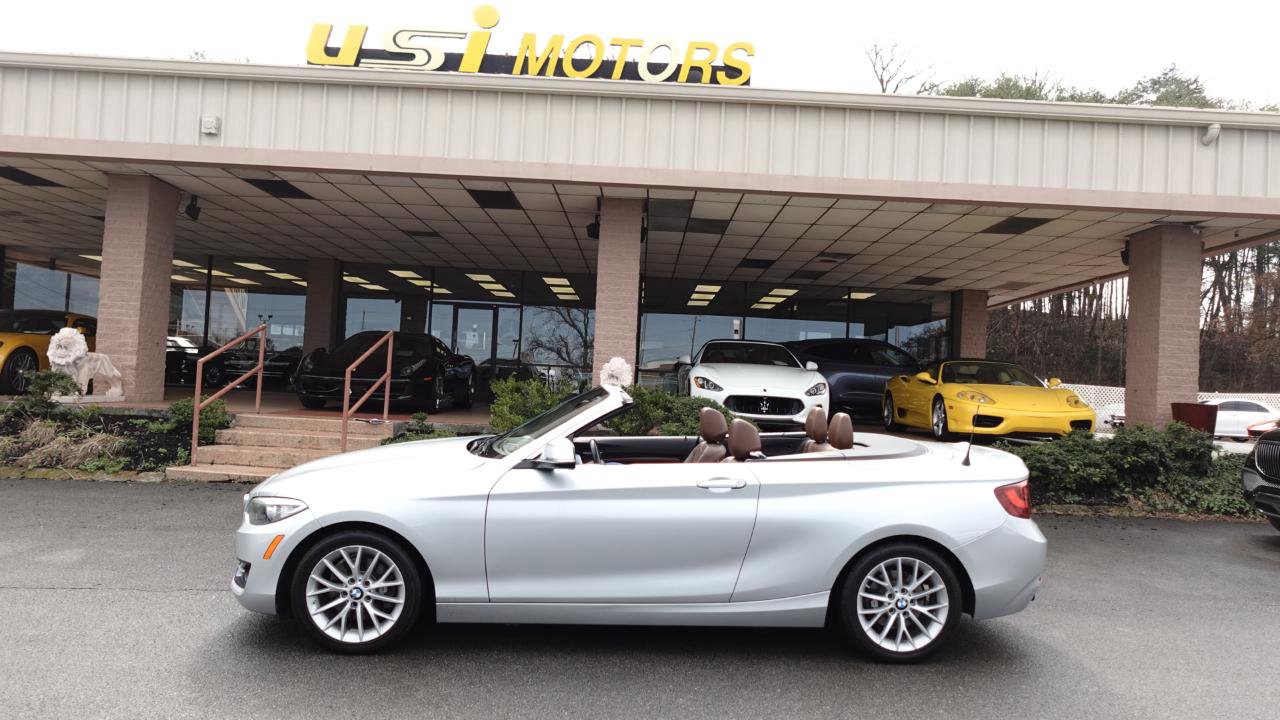 Used 2016 BMW 228i Convertible image 7
