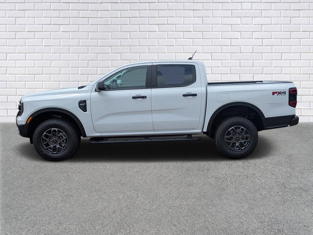 New 2026 Ford Ranger XLT AWD/4WD image 2