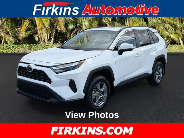 Used 2025 Toyota RAV4 XLE w/ Convenience Package FWD video 1