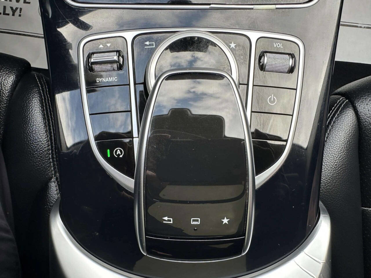 Used 2016 Mercedes-Benz C 300 4MATIC Sedan w/ Multimedia Package image 40
