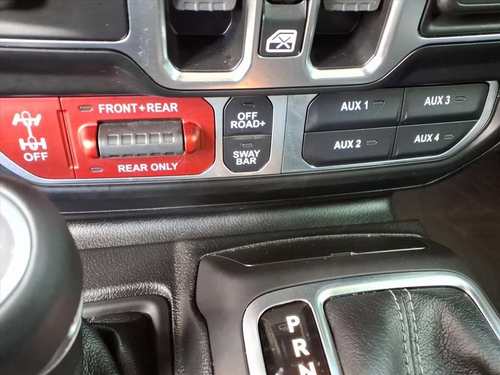 Used 2024 Jeep Wrangler Unlimited Rubicon 4xe image 18