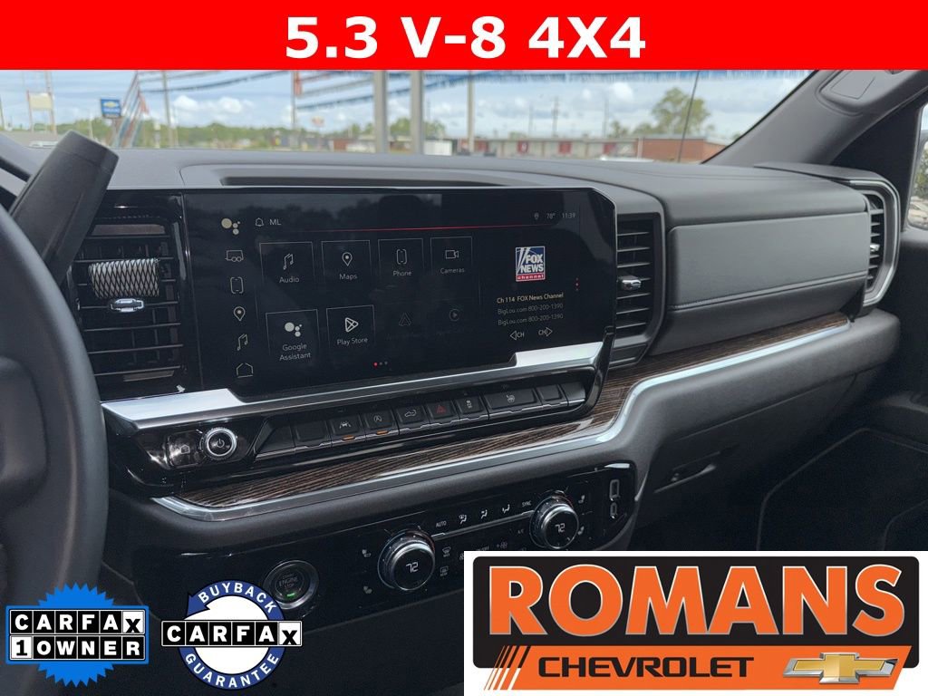 Used 2024 GMC Sierra 1500 Elevation image 13