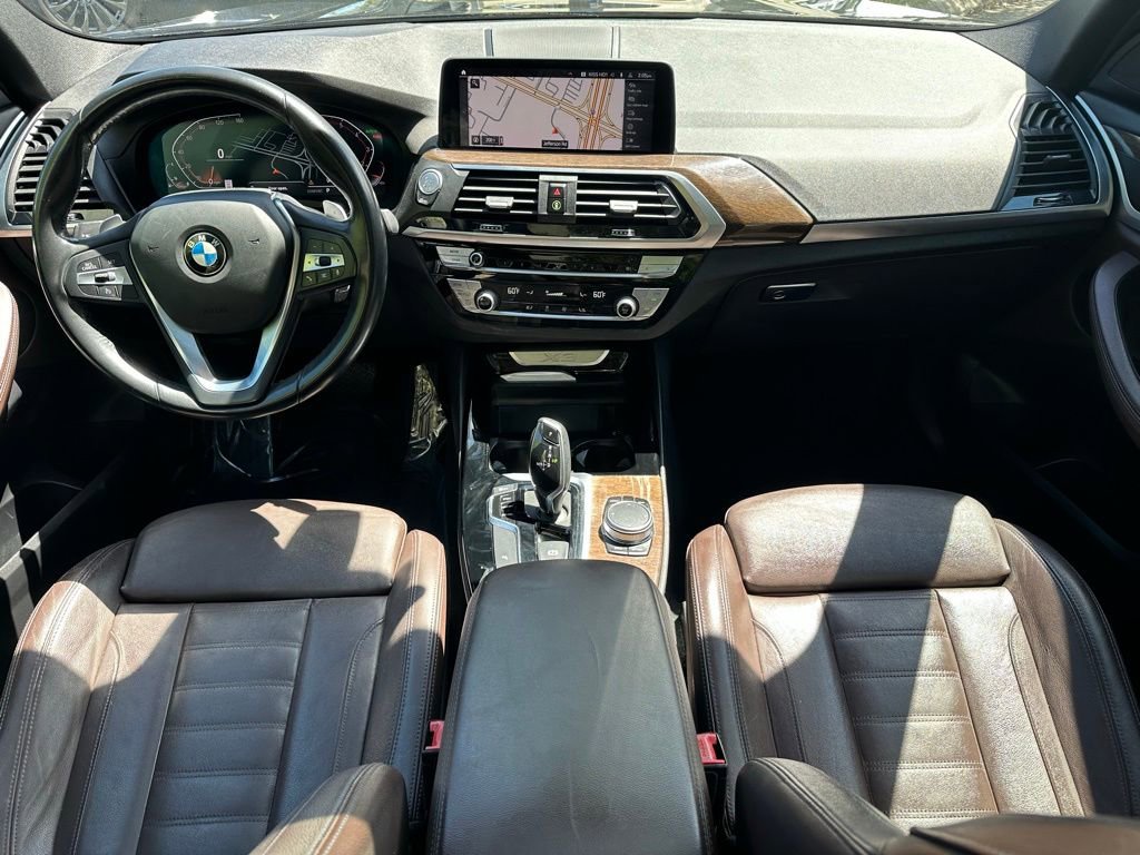 Used 2020 BMW X3 sDrive30i w/ Convenience Package image 36