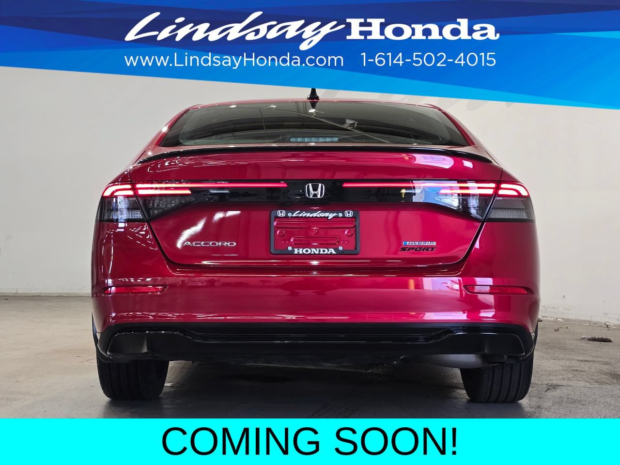 Used 2024 Honda Accord Sport image 6