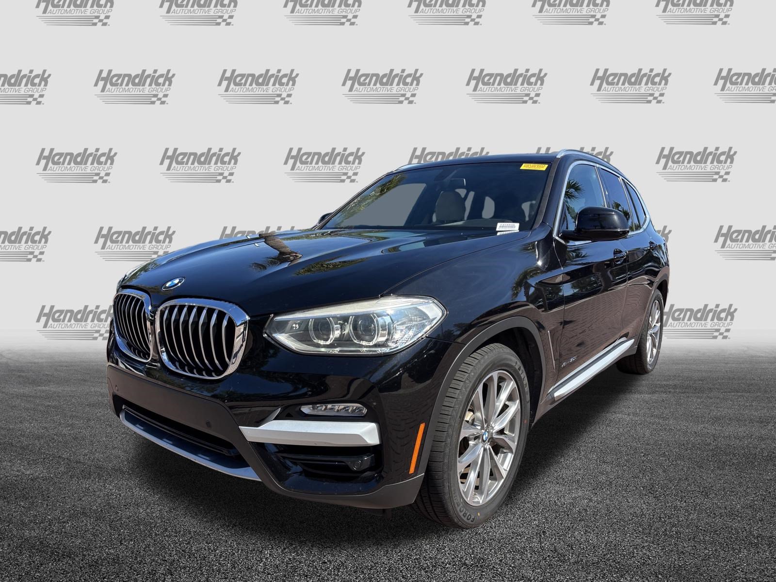 Used 2018 BMW X3 xDrive30i AWD/4WD image 5