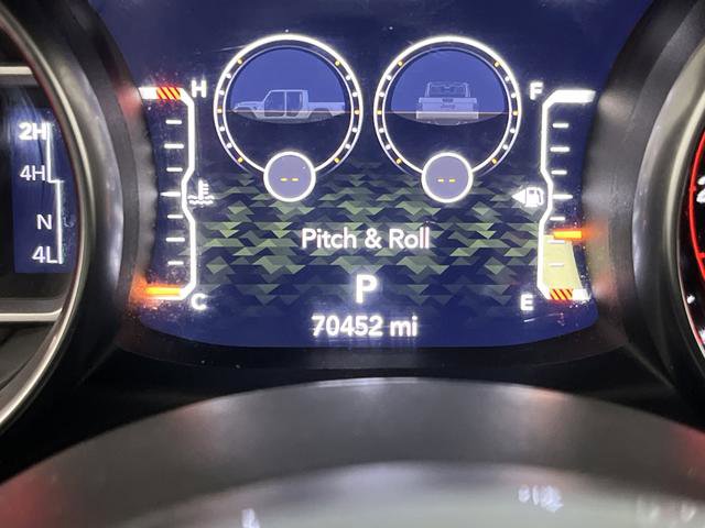 Used 2022 Jeep Gladiator Rubicon w/ LED Lighting Group image 6