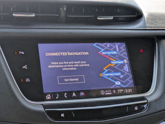 Used 2025 Cadillac XT5 Premium Luxury w/ Technology Package image 21