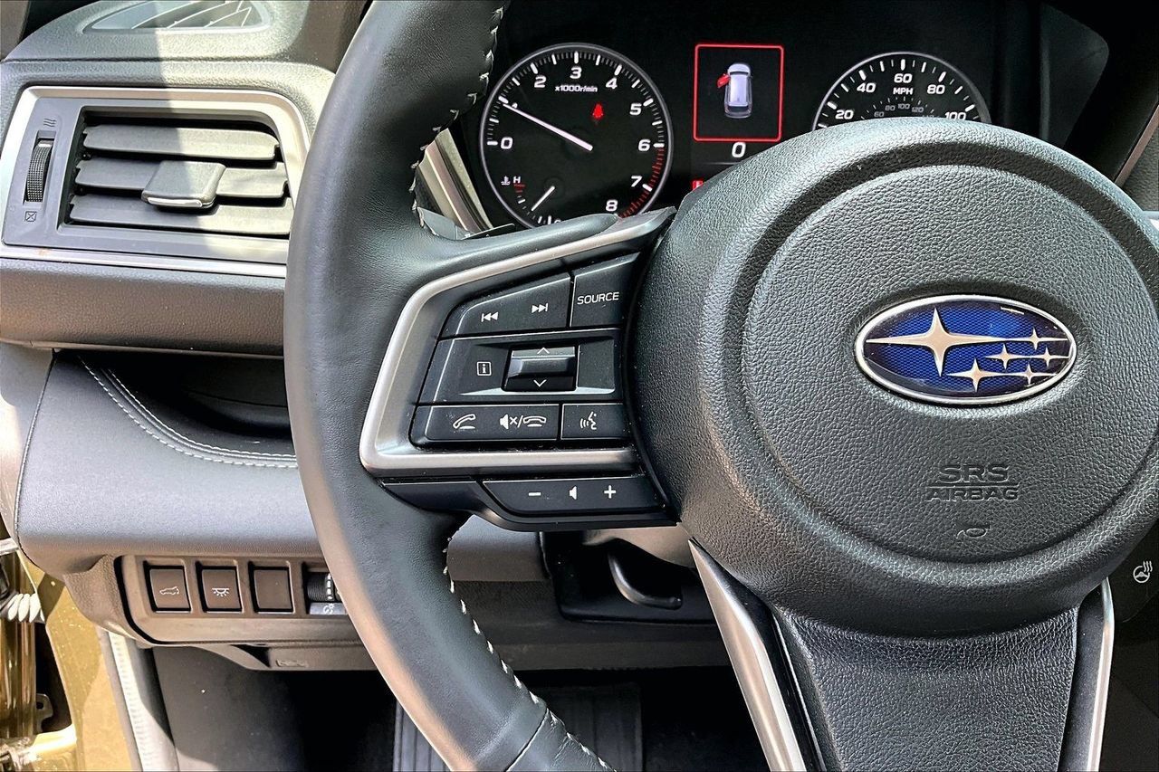 Used 2025 Subaru Ascent Touring w/ Popular Package #1 AWD/4WD image 10
