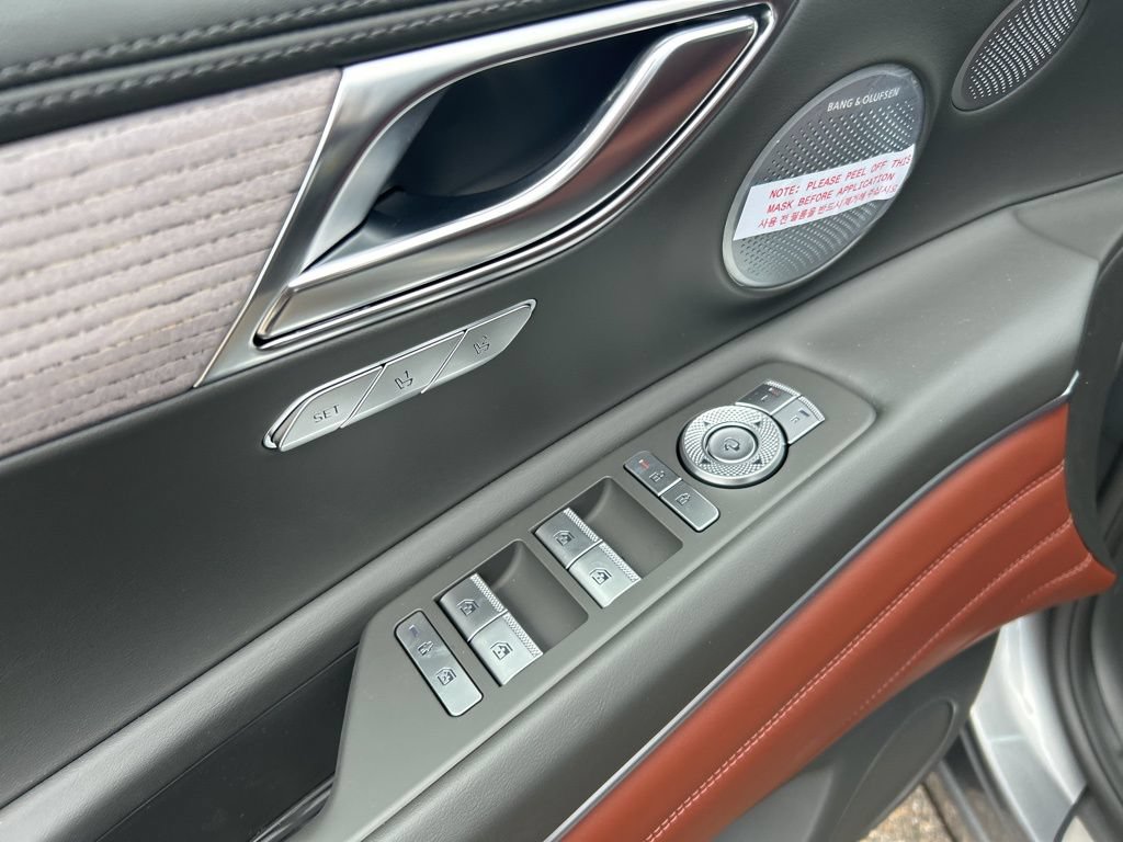 New 2026 Genesis GV80 3.5T Prestige AWD/4WD image 14
