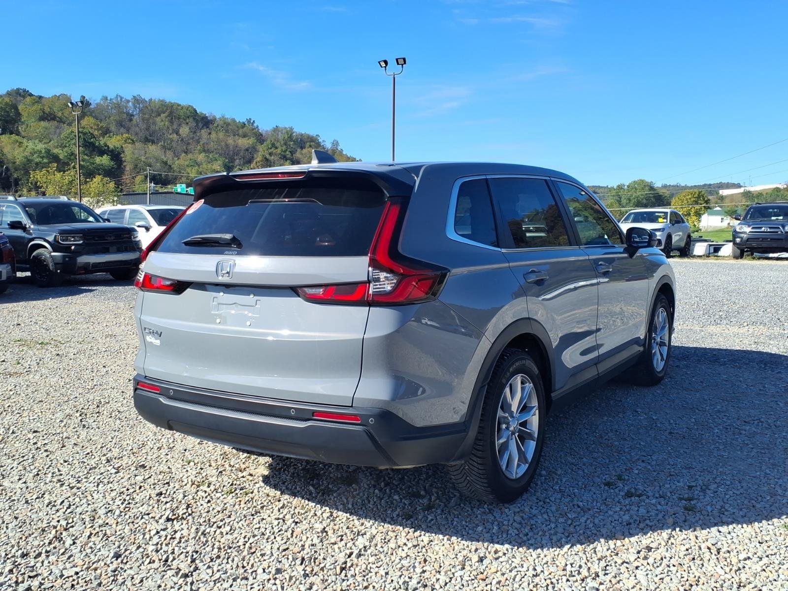 Certified 2024 Honda CR-V EX-L image 5
