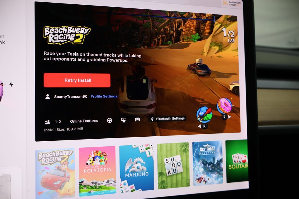 Used 2019 Tesla Model 3 Long Range image 21