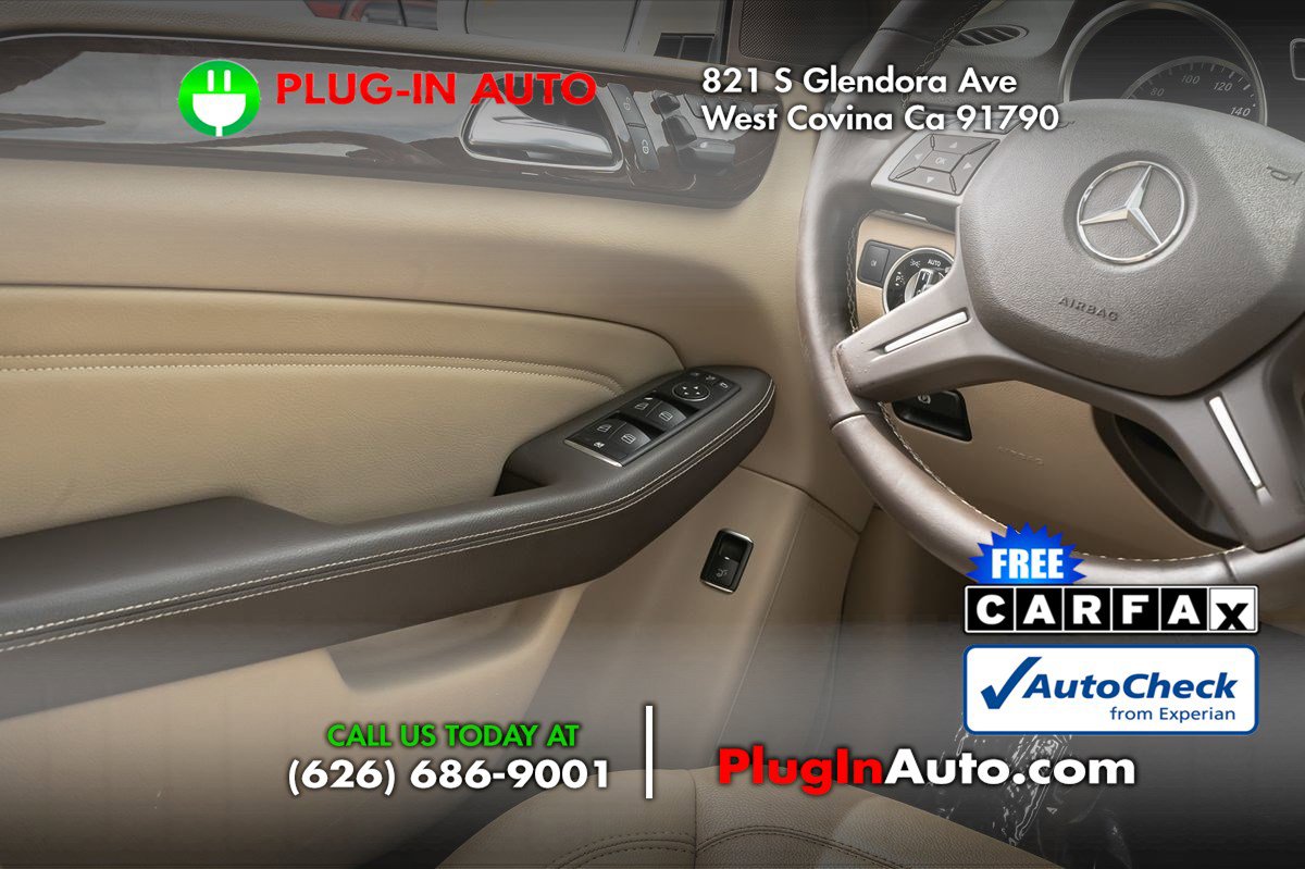 Used 2012 Mercedes-Benz ML 350 4MATIC image 16