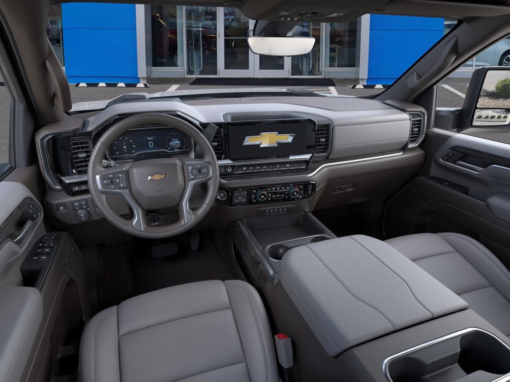 New 2026 Chevrolet Silverado 3500 LTZ w/ LTZ Plus Package AWD/4WD image 17