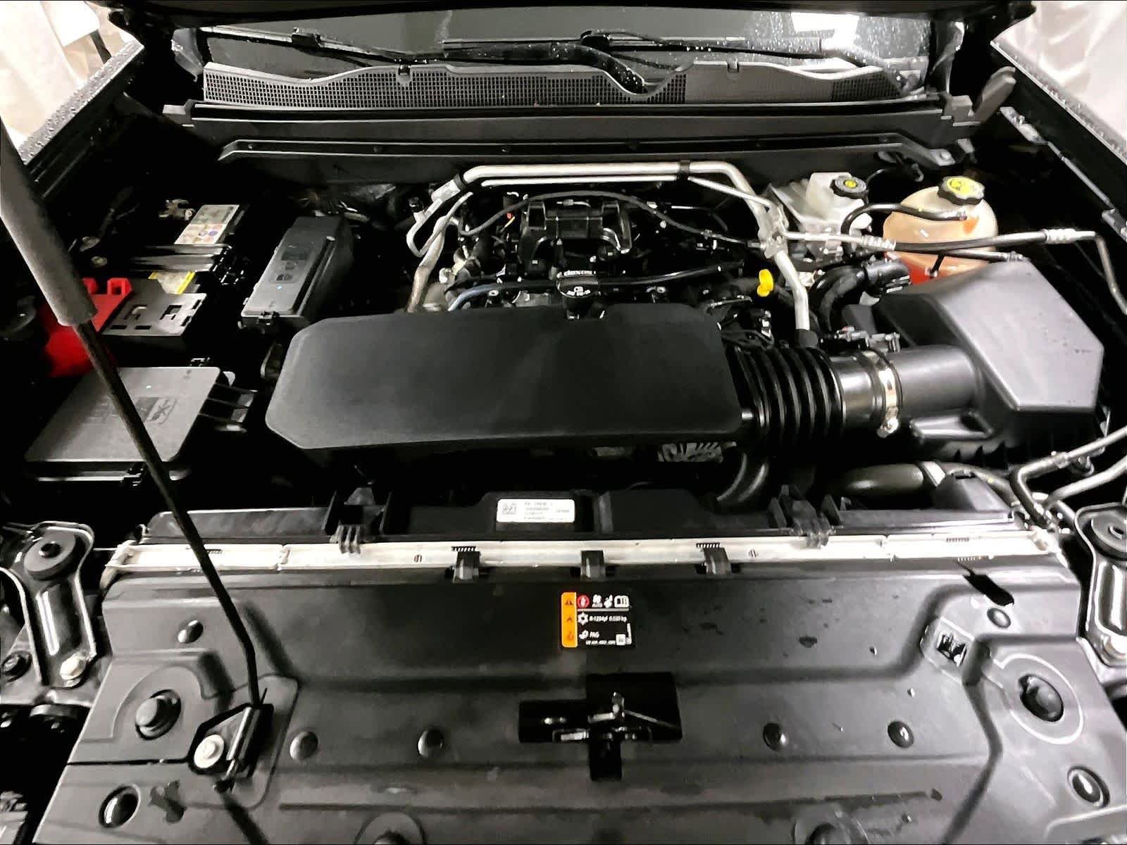 Used 2023 Chevrolet Colorado LT w/ LT Convenience Package AWD/4WD image 29