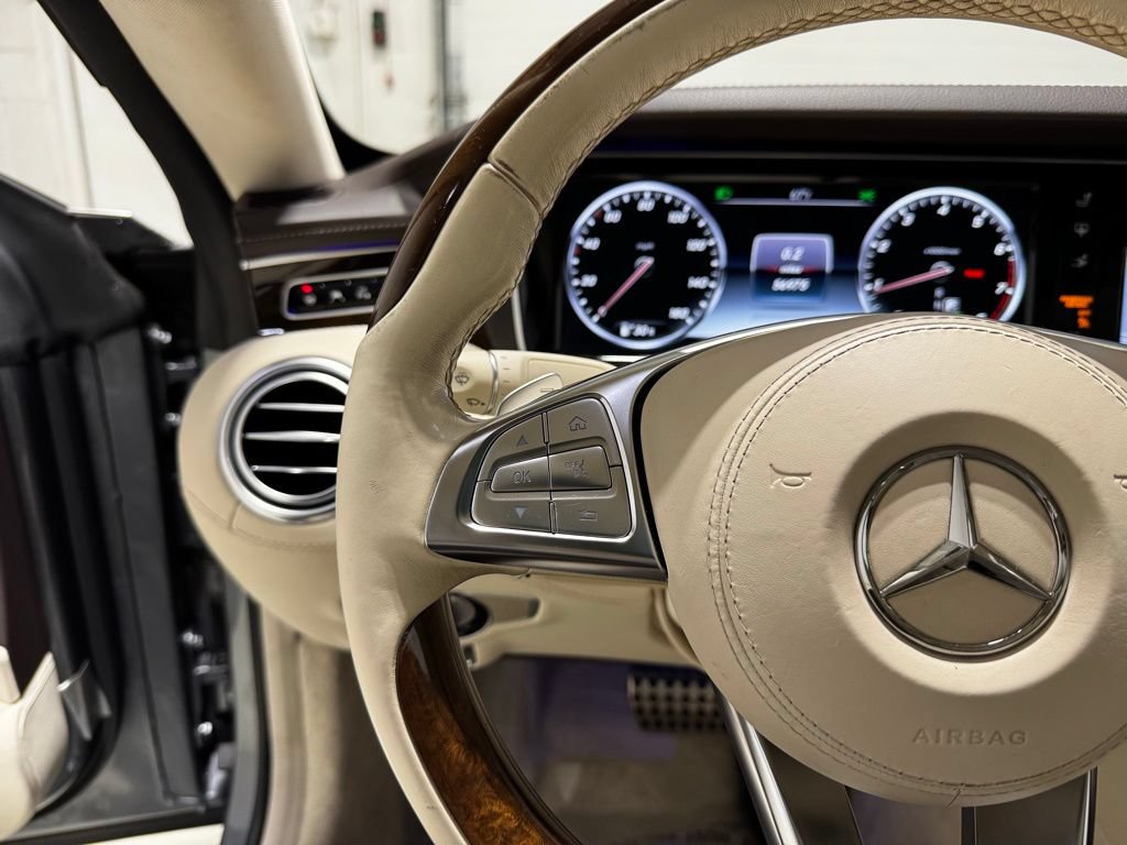 Used 2017 Mercedes-Benz S 550 4MATIC Coupe image 26