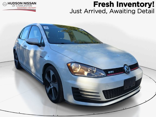 Used 2015 Volkswagen GTI SE FWD 360° Tour