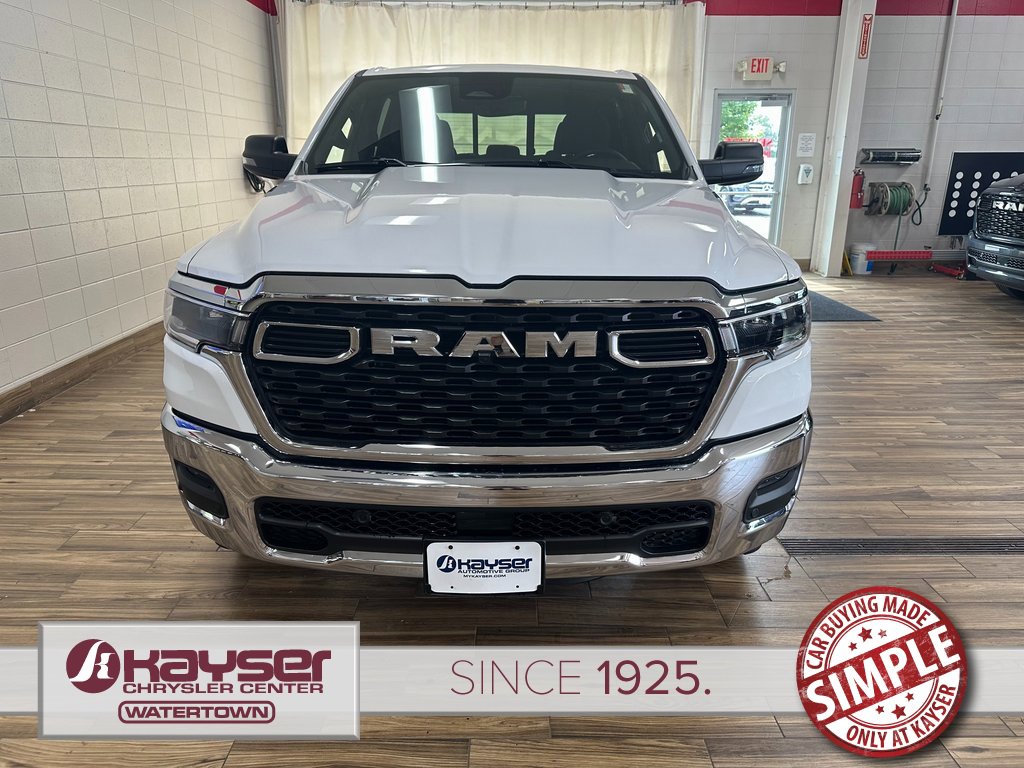 New 2026 RAM 1500 Big Horn image 8