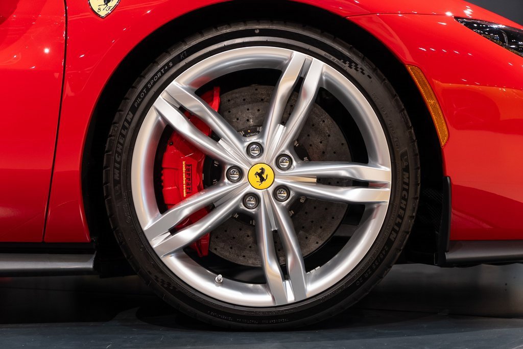 Certified 2023 Ferrari 296 GTB image 16