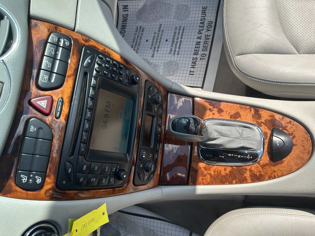 Used 2004 Mercedes-Benz CLK 500 Cabriolet image 24